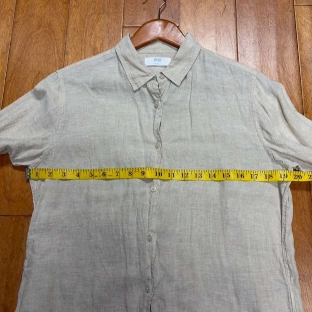 Uniqlo size m5